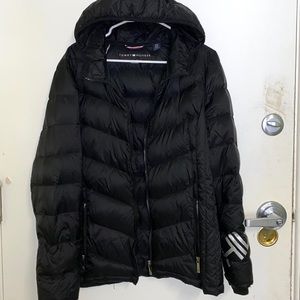 Tommy Hilfiger Natural Down Jacket ❄️